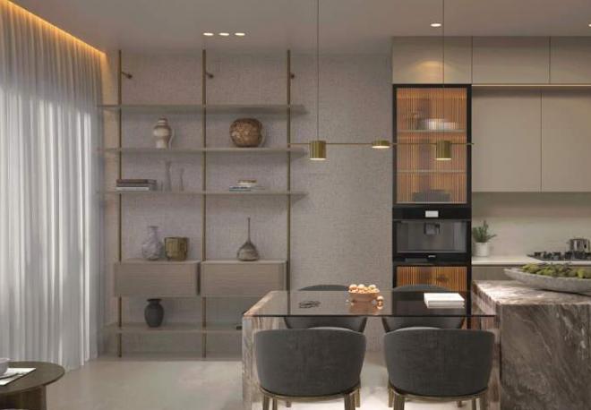 Квартира 1+1 в Дубай