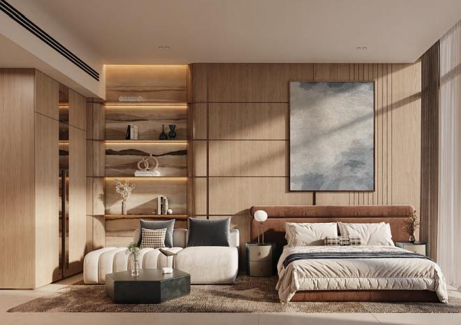 Квартира 0+1 в Дубай