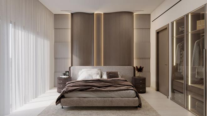 Квартира 0+1 в Дубай