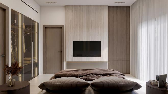 Квартира 0+1 в Дубай