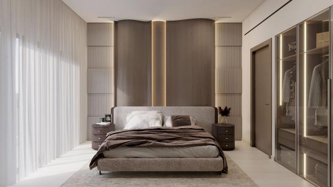 Квартира 2+1 в Дубай