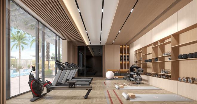 Квартира 0+1 в Дубай