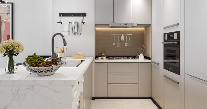 Квартира 0+1 в Дубай