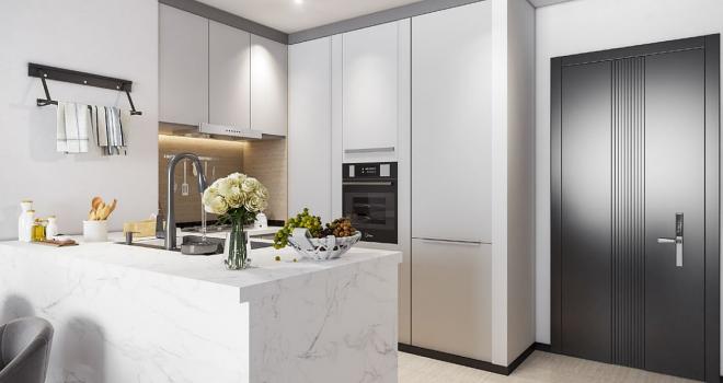 Квартира 0+1 в Дубай