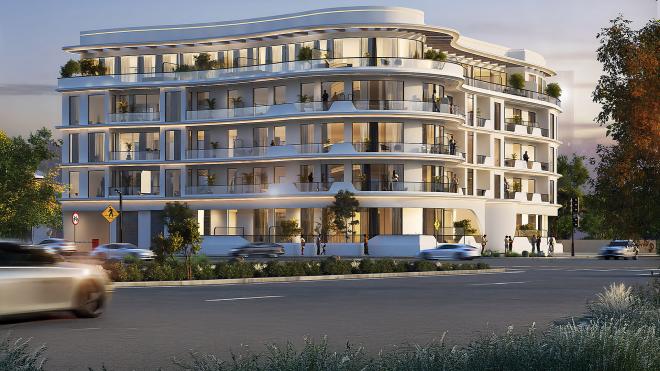 Квартира 0+1 в Дубай