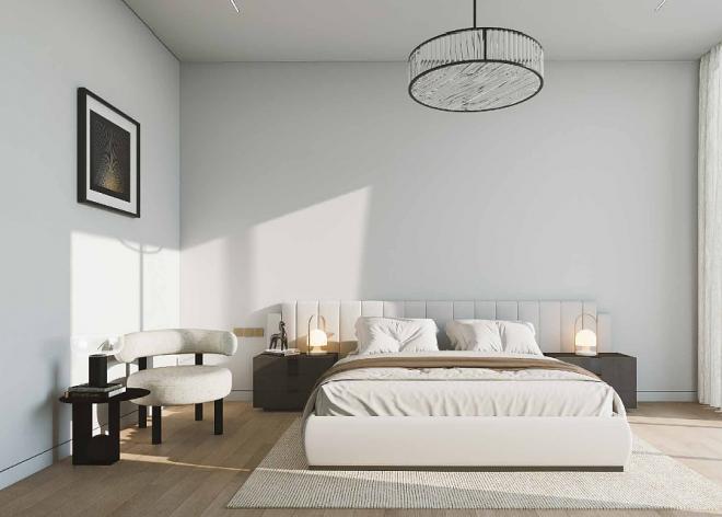 Квартира 1+1 в Дубай