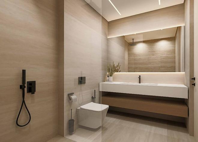 Квартира 1+1 в Дубай