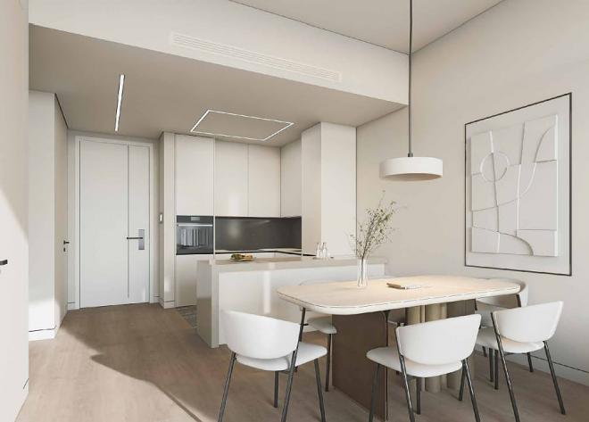 Квартира 1+1 в Дубай