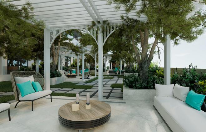 Квартира 0+1 в Дубай