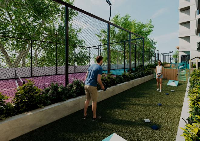 Квартира 0+1 в Дубай