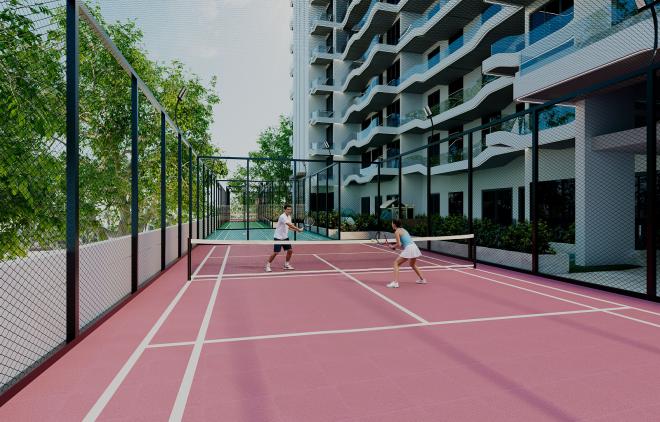 Квартира 0+1 в Дубай