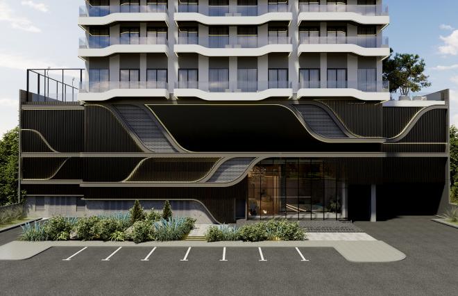 Квартира 0+1 в Дубай