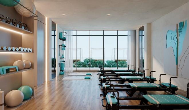 Квартира 1+1 в Дубай