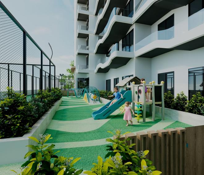 Квартира 1+1 в Дубай