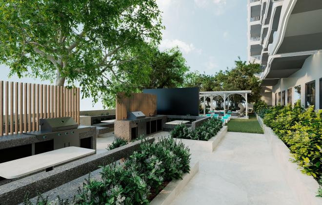 Квартира 2+1 в Дубай