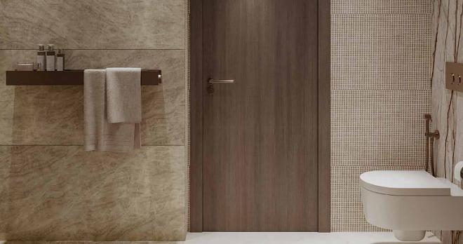 Квартира 1+1 в Дубай