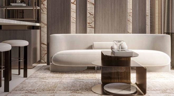 Квартира 1+1 в Дубай