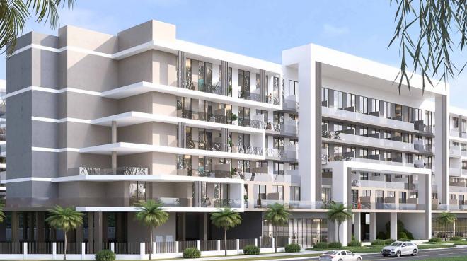 Квартира 1+1 в Дубай