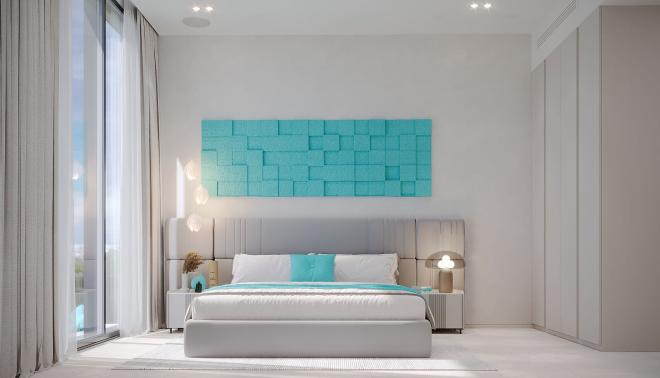 Квартира 1+1 в Дубай