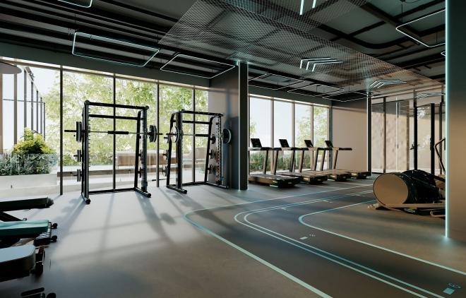 Квартира 1+1 в Дубай