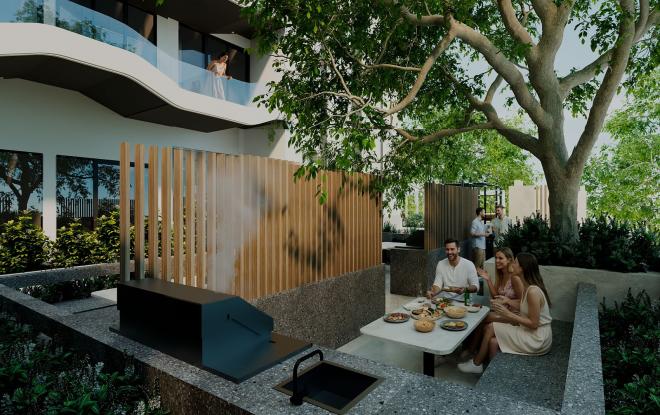 Квартира 3+1 в Дубай