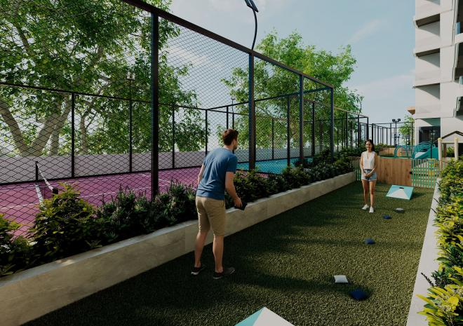 Квартира 3+1 в Дубай