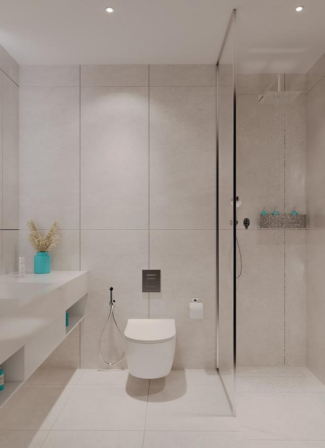 Квартира 3+1 в Дубай