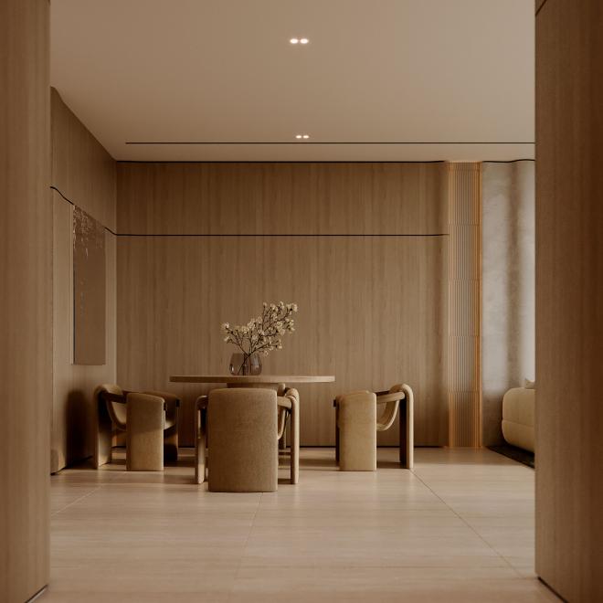 Квартира 0+1 в Дубай