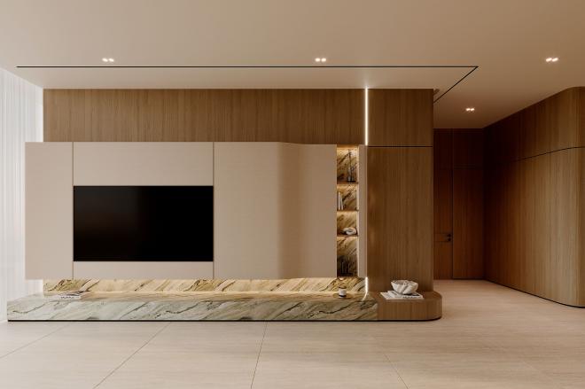 Квартира 0+1 в Дубай