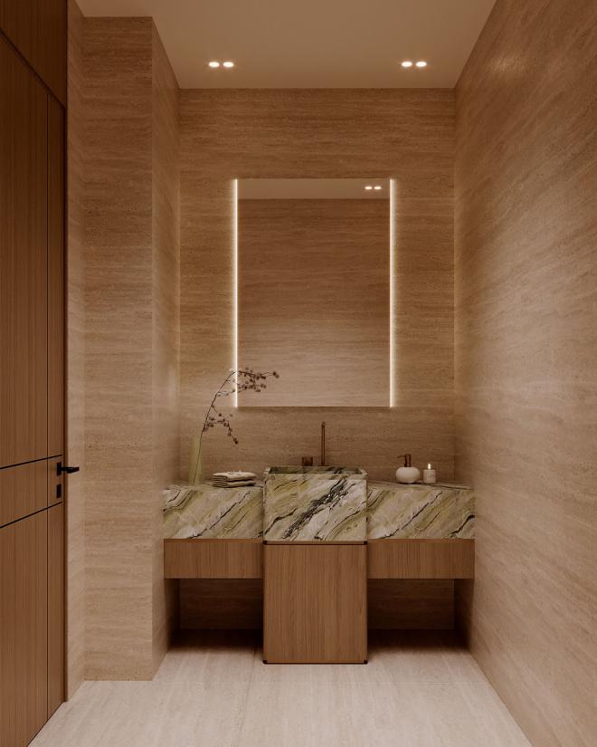 Квартира 0+1 в Дубай