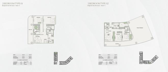 Квартира 0+1 в Дубай