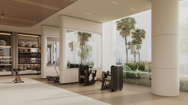 Квартира 0+1 в Дубай