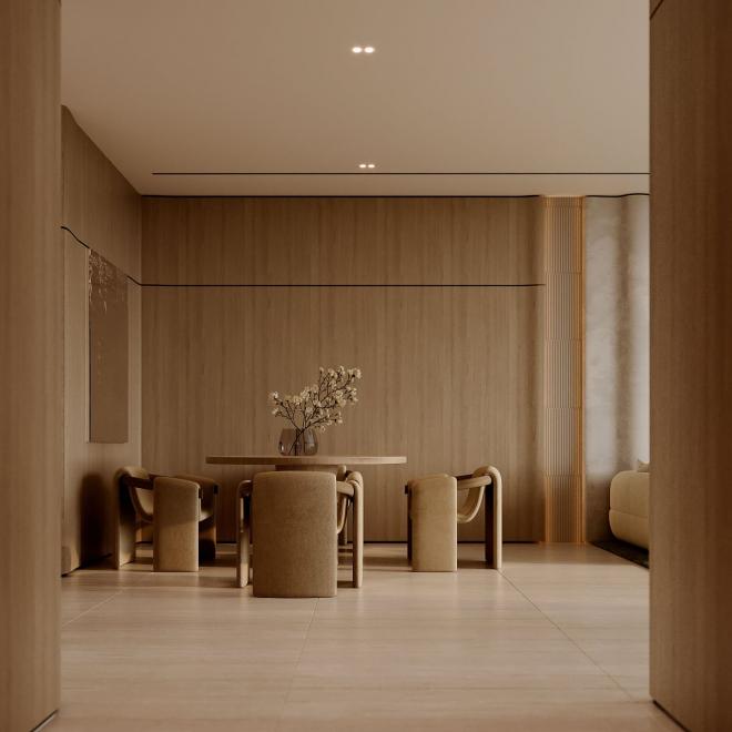 Квартира 2+1 в Дубай