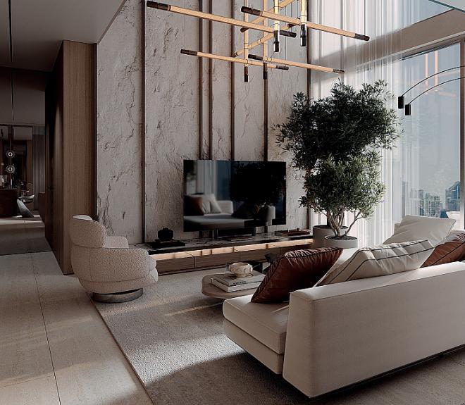 Квартира 0+1 в Дубай