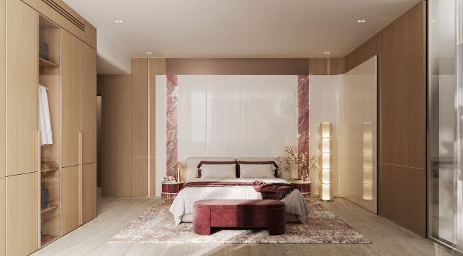 Квартира 0+1 в Дубай