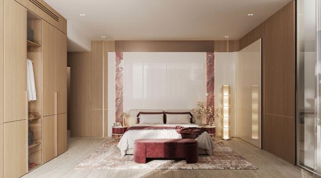 Квартира 1+1 в Дубай