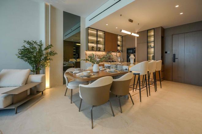 Квартира 0+1 в Дубай