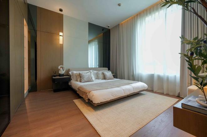 Квартира 0+1 в Дубай