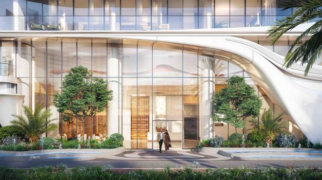 Квартира 0+1 в Дубай