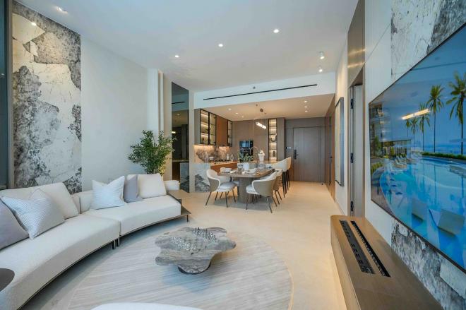 Квартира 0+1 в Дубай