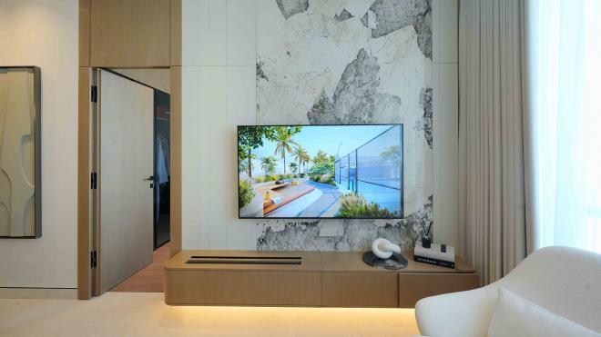 Квартира 0+1 в Дубай