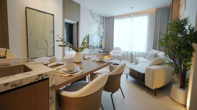 Квартира 0+1 в Дубай