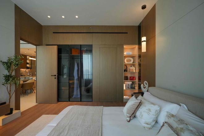 Квартира 0+1 в Дубай