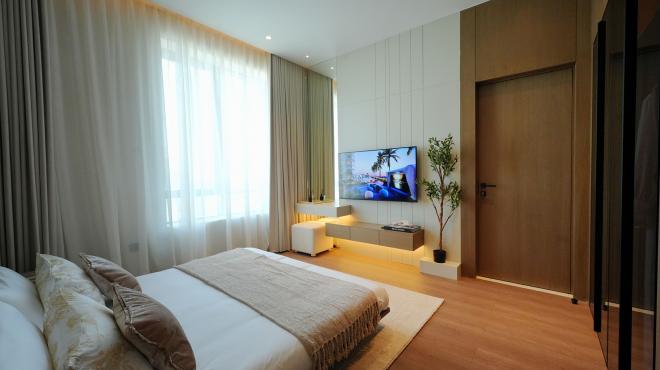 Квартира 0+1 в Дубай