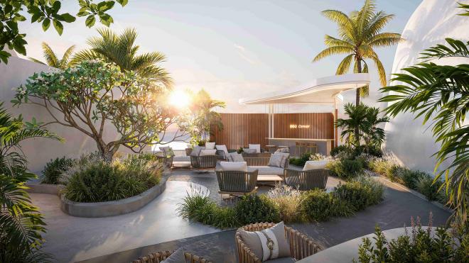 Квартира 0+1 в Дубай