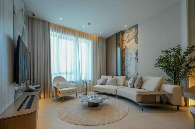 Квартира 2+1 в Дубай