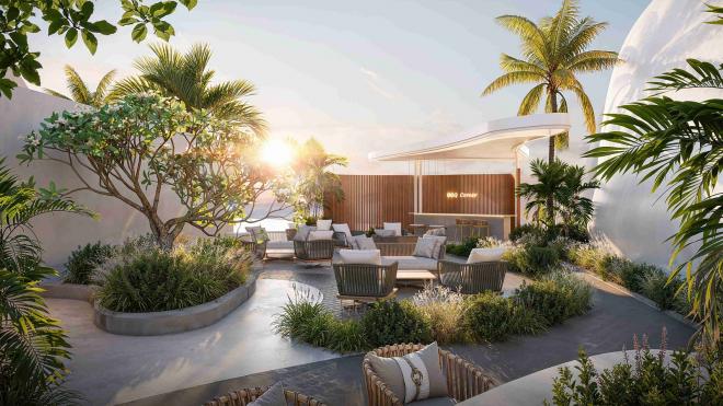 Квартира 2+1 в Дубай