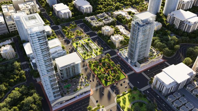 Квартира 1+1 в Дубай