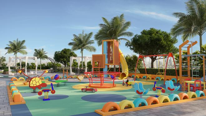 Квартира 1+1 в Дубай