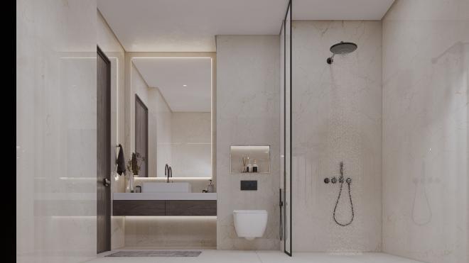 Квартира 1+1 в Дубай